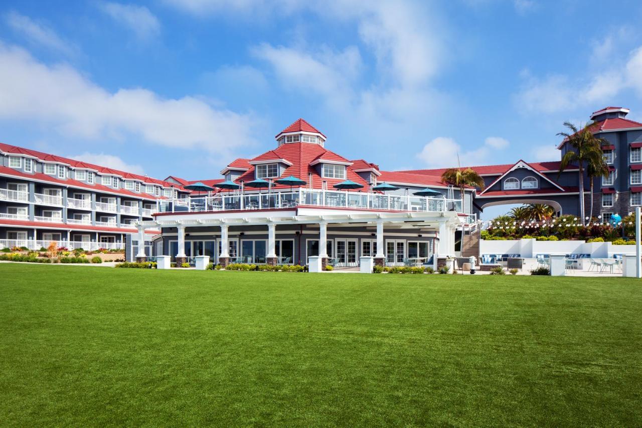 Laguna Cliffs Marriott Resort & Spa Dana Point Dış mekan fotoğraf