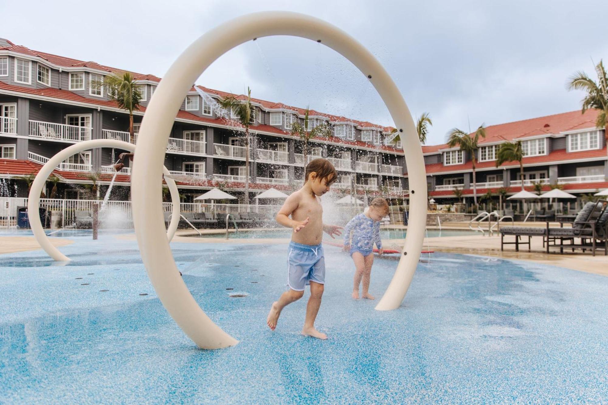 Laguna Cliffs Marriott Resort & Spa Dana Point Dış mekan fotoğraf
