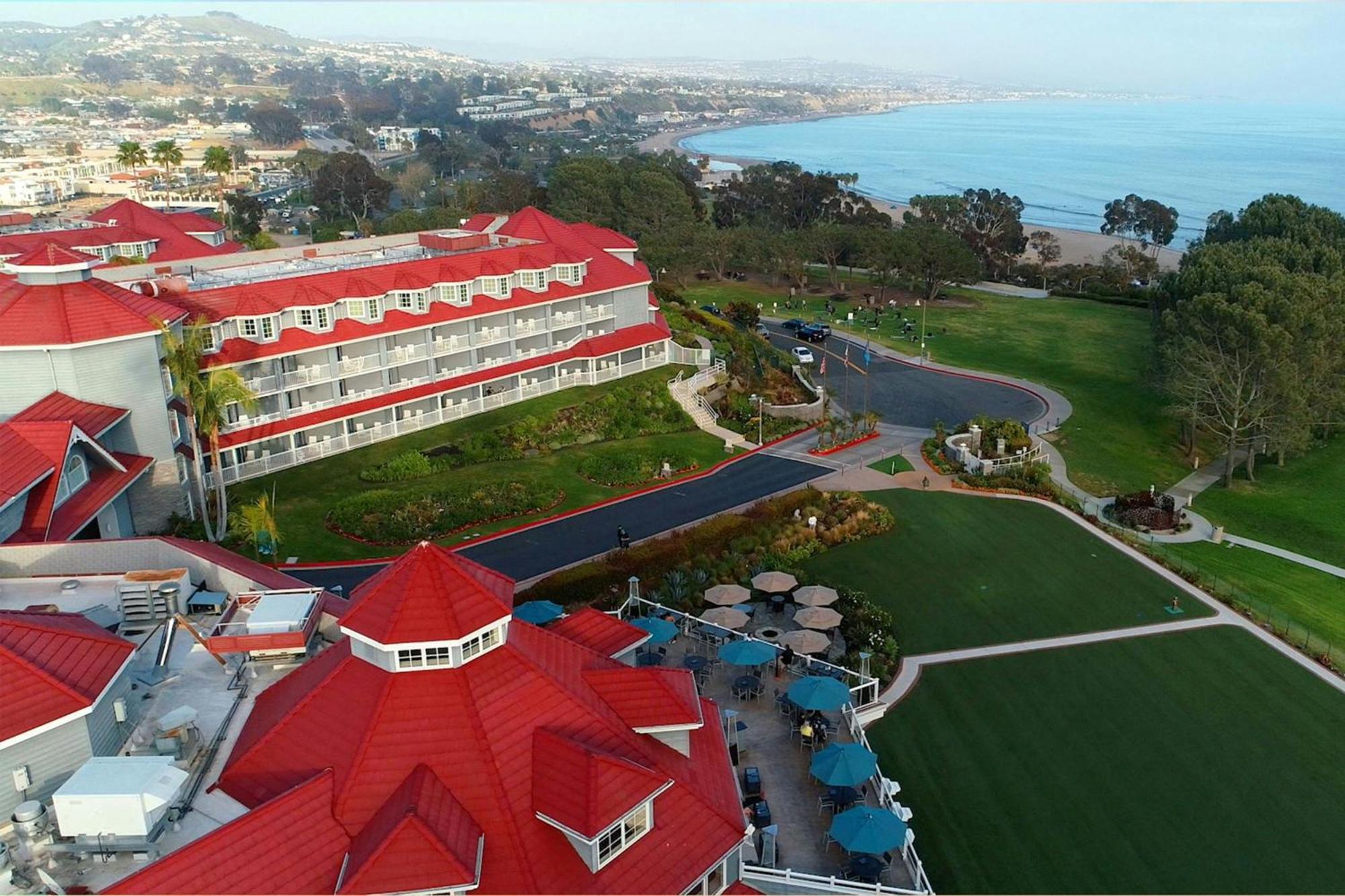 Laguna Cliffs Marriott Resort & Spa Dana Point Dış mekan fotoğraf