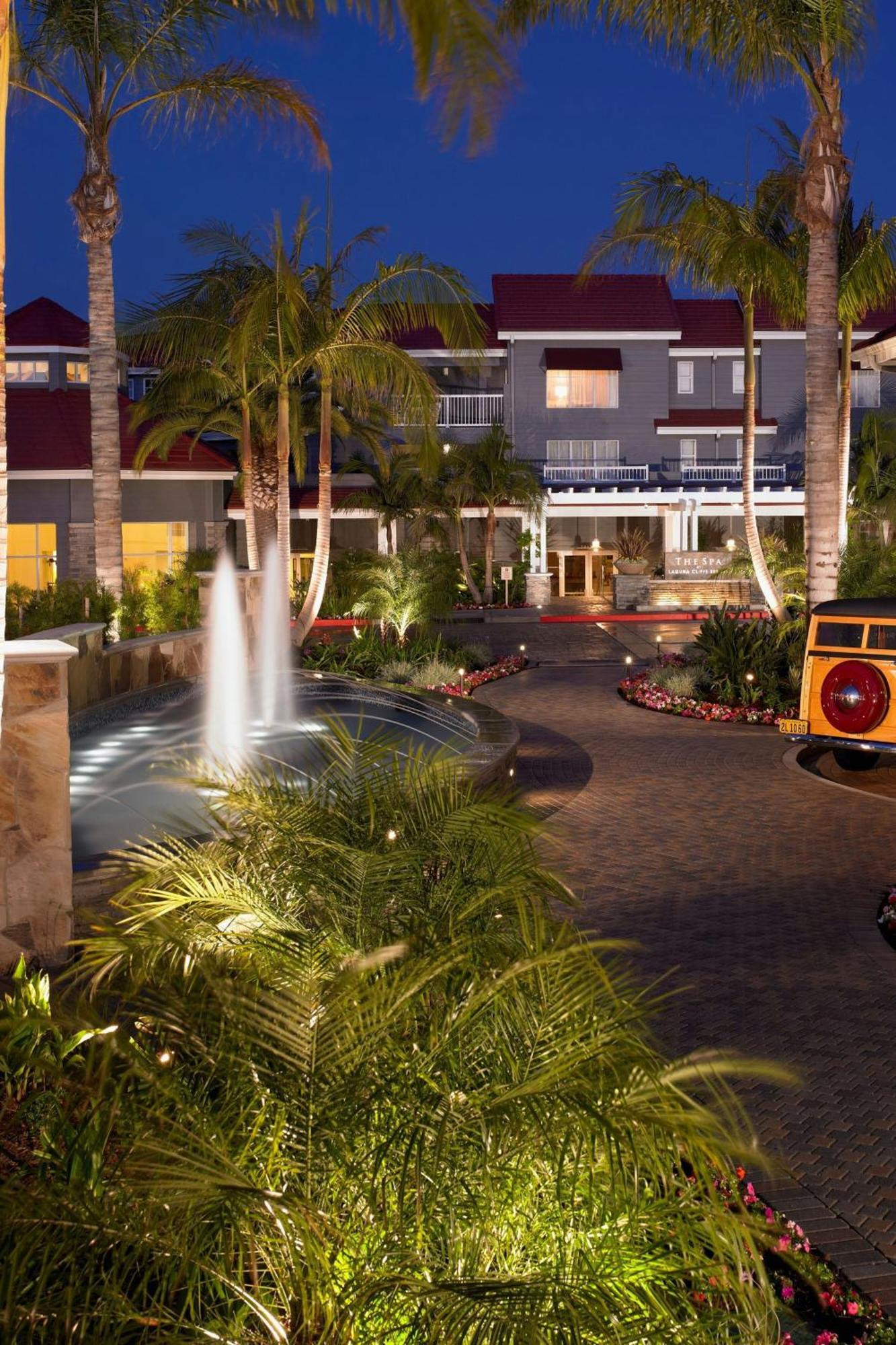 Laguna Cliffs Marriott Resort & Spa Dana Point Dış mekan fotoğraf