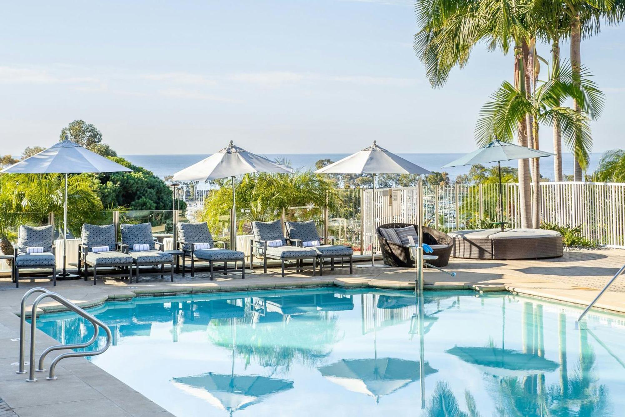 Laguna Cliffs Marriott Resort & Spa Dana Point Dış mekan fotoğraf
