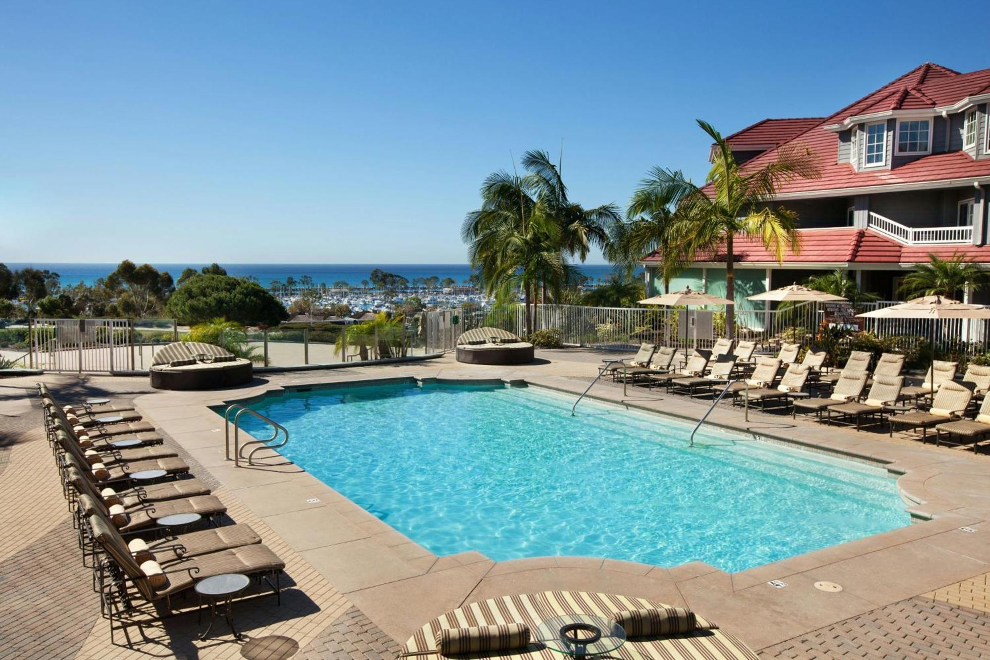 Laguna Cliffs Marriott Resort & Spa Dana Point Dış mekan fotoğraf