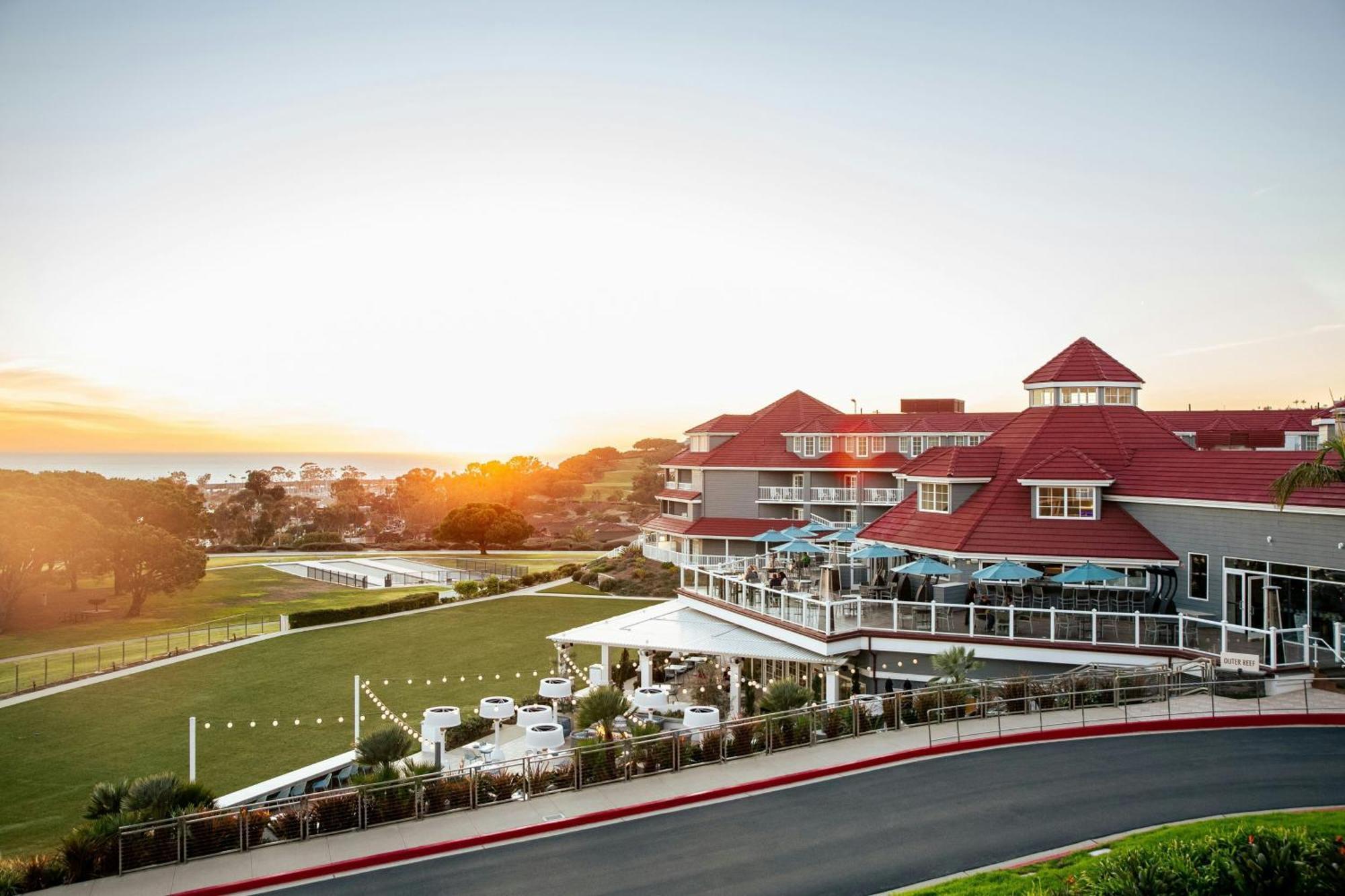 Laguna Cliffs Marriott Resort & Spa Dana Point Dış mekan fotoğraf