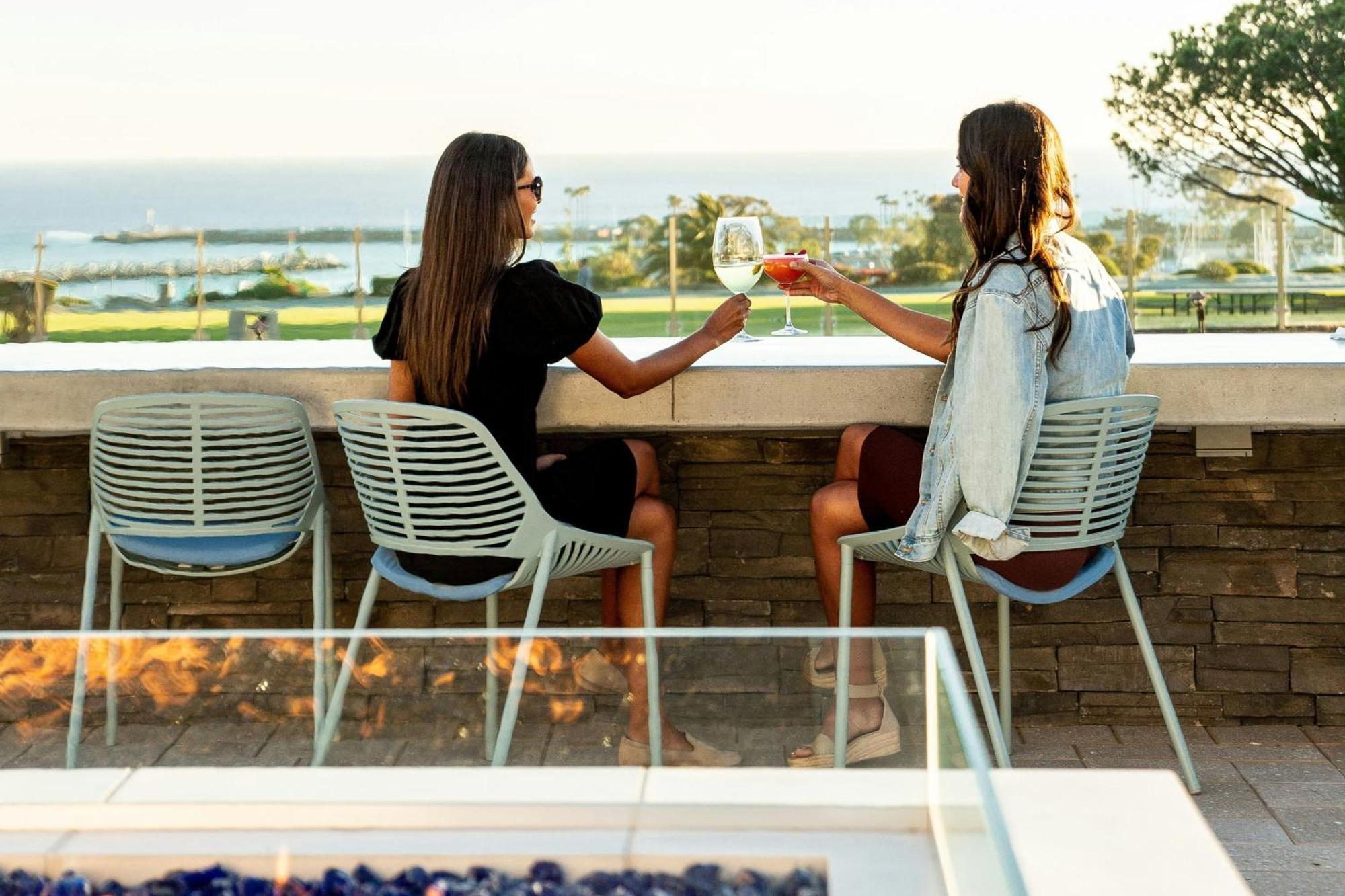 Laguna Cliffs Marriott Resort & Spa Dana Point Dış mekan fotoğraf