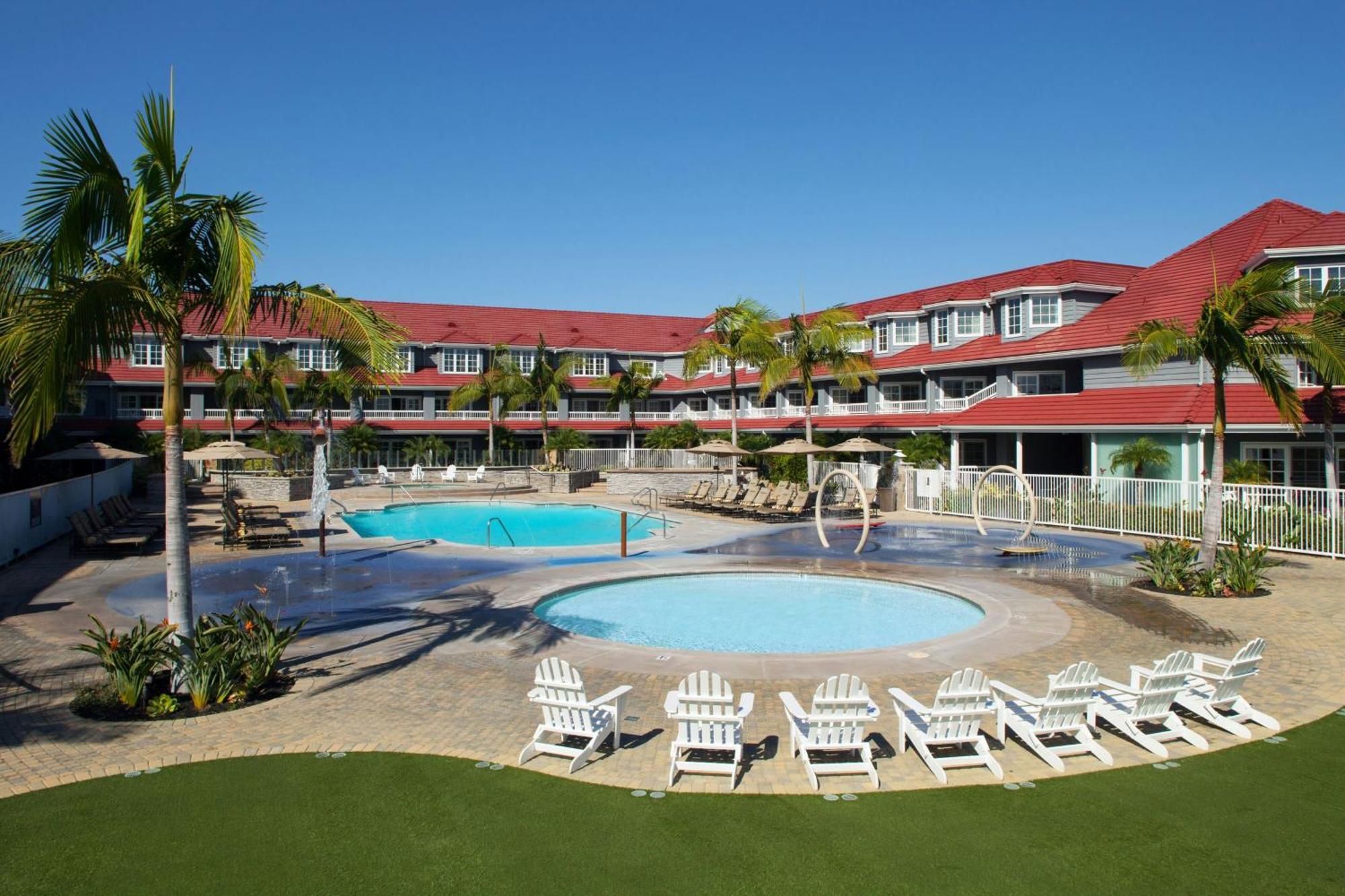 Laguna Cliffs Marriott Resort & Spa Dana Point Dış mekan fotoğraf