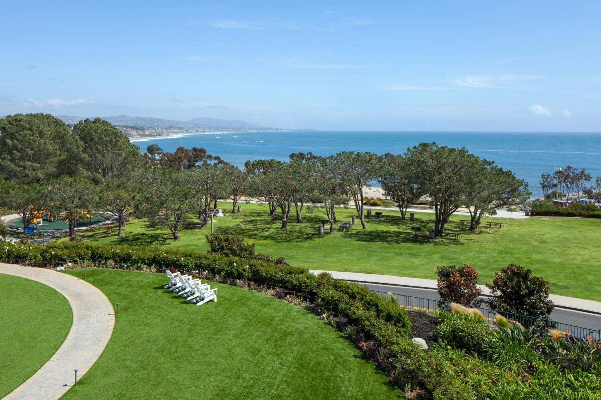 Laguna Cliffs Marriott Resort & Spa Dana Point Dış mekan fotoğraf
