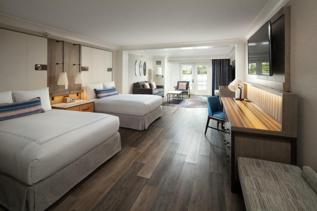 Laguna Cliffs Marriott Resort & Spa Dana Point Dış mekan fotoğraf